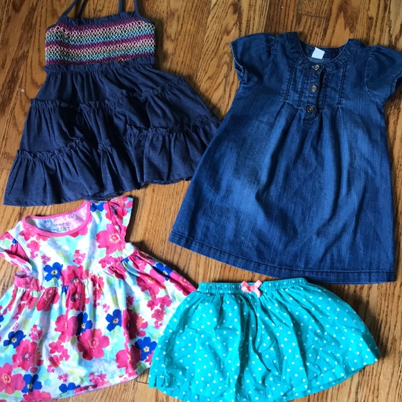 Old Navy Other - 4 Pc. Lot  Girls 24 Mo. Excell. Cond!
